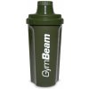 GymBeam - Šejker olivovo zelený 500 ml