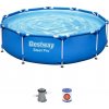 Strend Pro Bazén Bestway® Steel Pro™, 56679, kartušová filtrácia, 305x76 cm