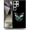 Picasee ULTIMATE CASE pro Samsung Galaxy S24 Ultra S928B 5G - Diamanty Blue