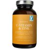 Nordbo Vitamín C Zinok 50 kapsúl