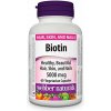 WEBBER NATURALS Biotin 5000 mcg
