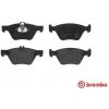 BREMBO P 50 075 Sada brzdovych platniciek kotucovej brzdy