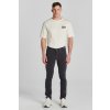 DŽÍNSY GANT SLIM CORD JEANS ANTRACITE