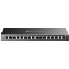 TP-Link Easy Smart switch TL-SG116E (16xGbE, fanless)