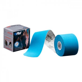 Ares Kinesio páska modrá 5cm x 5m