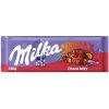 Milka Mmmax Choco Jelly mliečna čokoláda so želé 250 g