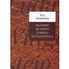 Filosofie mladého Ludwiga Wittgensteina - Petr Glombíček