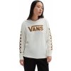 Vans ANIMASH LS BFF Dámske tričko US XL VN000ADUFS81