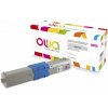 OWA Armor toner kompatibilný s OKI 44469723, 5000st, červená/magenta (K15684OW)