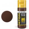 AMMO by MIG Jimenez ATOM COLOR - Leather 20ml