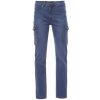 PAYPER HUMMER 000242-0076 / Strečové džínsové nohavice - light blue 44