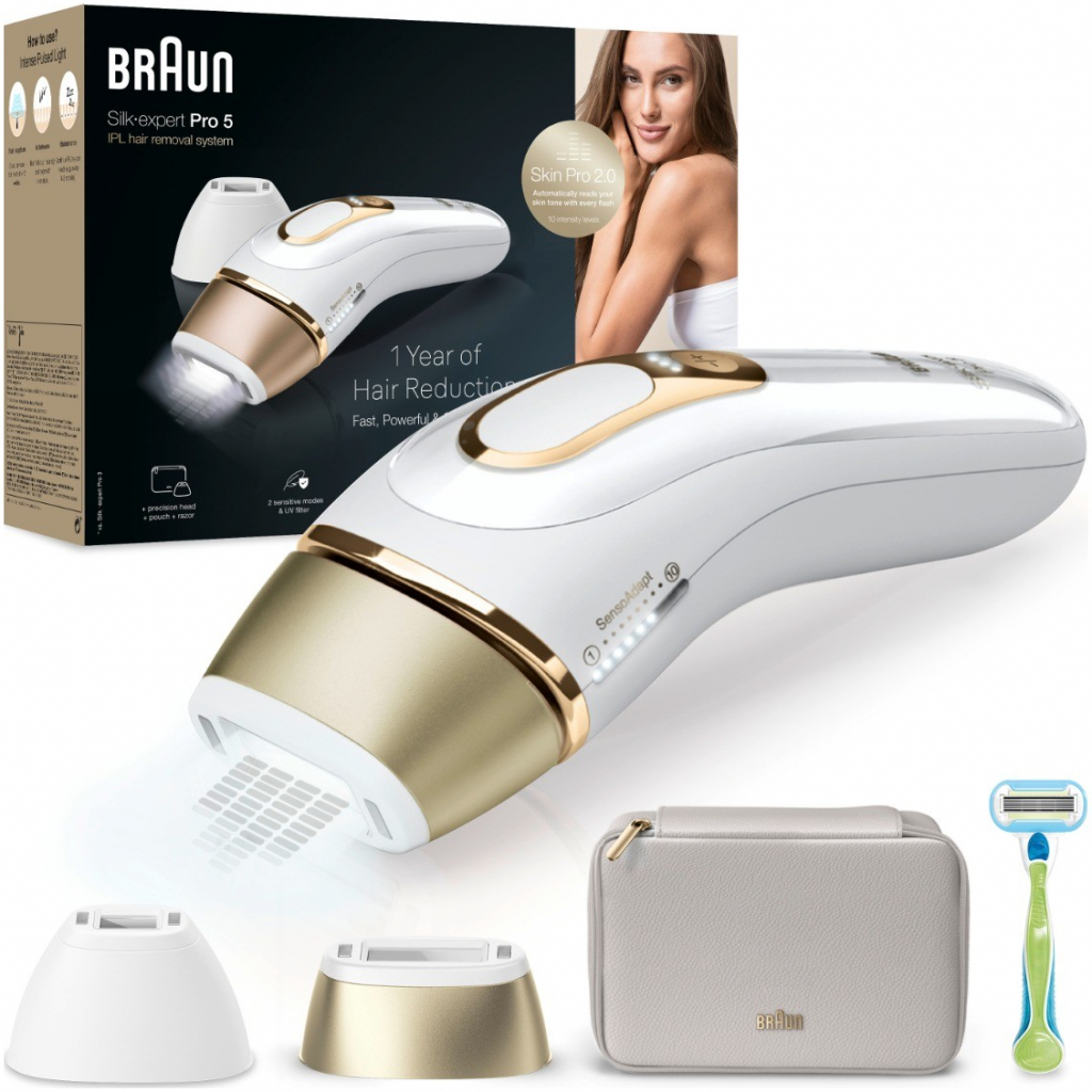 Braun Silk-expert Pro 5 PL5152