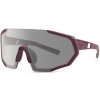 Športové okuliare Hatchey Vapor Plus Photochromic Sangria Red / Photochromic