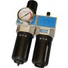 GUDE 41085 - Odlučovač olejový s redukčným ventilom 3/8