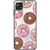 Lesklé puzdro Exclusive iSaprio - Donuts 11 - Samsung Galaxy A22 5G