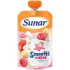 Sunar Smootík vrecko Malina jogurt ovos 120 g