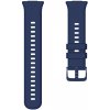 AC mobile Set na hodinky pro HUAWEI WATCH FIT 2 Modrá: Tmavě modrá