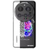 Picasee silikónový prehľadný obal pre Xiaomi 15 Ultra - Brain - White