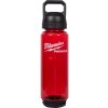 MILWAUKEE PACKOUT Plastová fľaša 1005 ml červená 4932498637