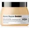 L'Oréal Professionnel Serie Expert Absolut Repair Protein + Gold Quinoa Professional Golden Mask 500 ml - Regeneračná maska pre poškodené vlasy