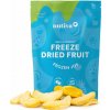 NUTIVA Lyofilizované broskyne 130 g