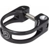 PRO objímka pod sedlo čierna /Vel:31,8mm