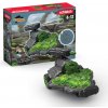 Schleich Vozidlo Lava Jet s mini tvorom