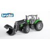 Bruder 3081 Traktor Deutz Agrotron X720 nakladač