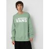 Vans Classic Crew II (iceberg green) L, zelená