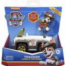 Autíčko Spin Master Paw Patrol základní vozidla Tracker