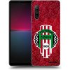 Picasee silikónový čierny obal pre Sony Xperia 10 IV 5G - FK Viktoria Žižkov B