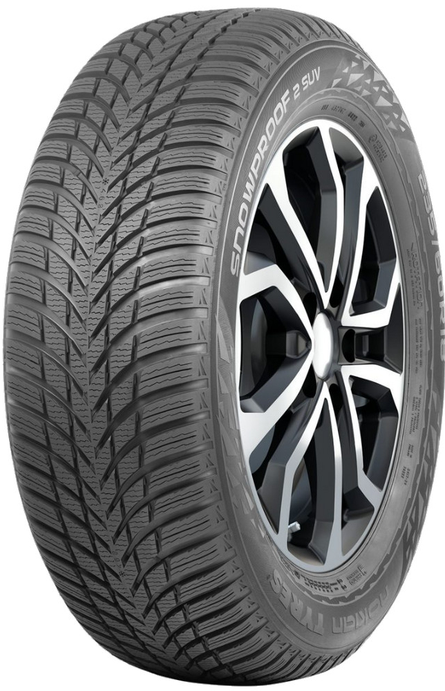 Nokian Tyres Snowproof 2 235/55 R18 104H