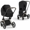Cybex clona Black/Black