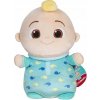 HOLLYWOOD Bábika JJ v pyžamku supersoft - CoComelon Squishmallows 25cm