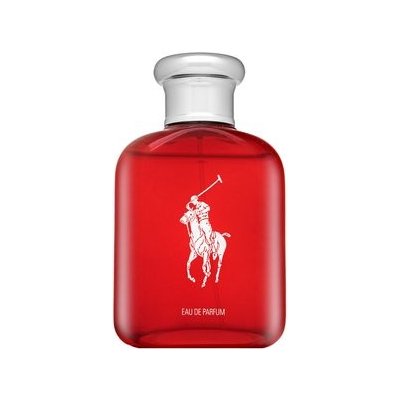 Ralph Lauren Polo Red parfémovaná voda pre mužov 75 ml