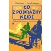 Co z podrážky nejde - Božena Svobodová