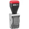 Pečiatka COLOP 03006 Numberer - vr. štočku