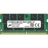 CRUCIAL Micron 32GB (1x32GB) 3200 MHz / SO-DIMM / DDR4 / CL22 / 1.2V (MTA18ASF4G72HZ-3G2R)