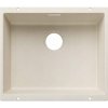 Blanco Subline 500 Silgranitový drez, 53x46 cm, jemná biela 527796