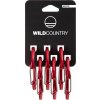 Wild Country Sada karabín Astro 6-balenie