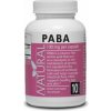 NATURAL Vitamín B10 (PABA) 100 mg, 100 kapsúl