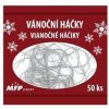 MFP háčiky vianočné 50ks