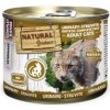 Natural Greatness URINARY-STRUVIT veterinární dieta, konzerva pro kočky 200 g