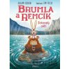 Brumla a Remcík 6: Dokonalý svět - Julian Gough, Jim Field (ilustrátor)