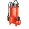 Extol Premium Čerpadlo ponorné kalové s rezacím nožom, liatinové, príkon 1100W, 10000l/hod, 8895041