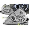 Tuning-tec FORD KA 11,96-08 ANJELSKÉ OČI CHROM