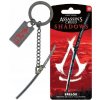 Filmová a herná kľúčenka Assassin's Creed Shadows