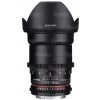 Samyang 35 mm T1.5 VDSLR II s bajonetom E-mount