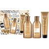 Redken All Soft Vánoční sada šampon 300 ml + kondicionér 300 ml + bezoplachová péče 150 ml darčeková sada