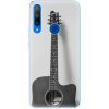 Odolné silikónové puzdro iSaprio - Guitar 01 - Huawei Honor 9X